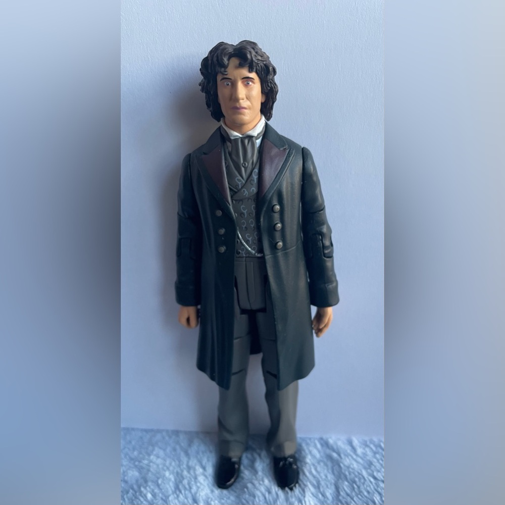 Doctor Who The Eight Doctor Action Figure